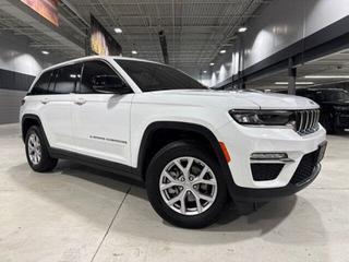 2022 Jeep Grand Cherokee Limited