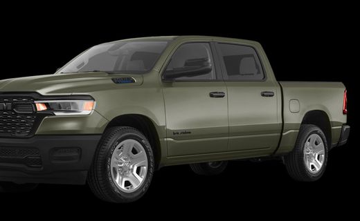 2026 Ram 1500 Tradesman
