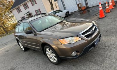 2008 Subaru Outback OBK 2 5I