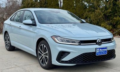 2026 Volkswagen Jetta Sport