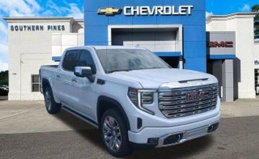 2026 GMC Sierra Denali Ultimate