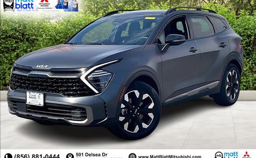 2023 Kia Sportage Prestige