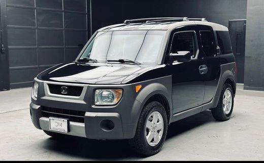 2003 Honda Element EX