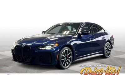 2024 BMW I4 M50