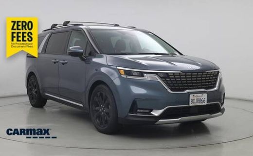 2022 Kia Carnival