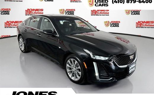 2020 Cadillac CT5 Premium Luxury