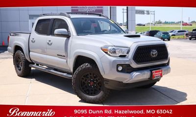 2019 Toyota Tacoma SR5