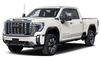 2026 GMC Sierra HD Denali