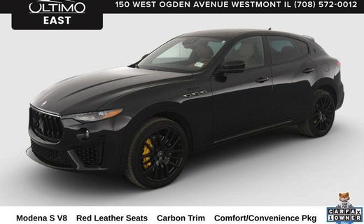 2022 Maserati Levante Modena