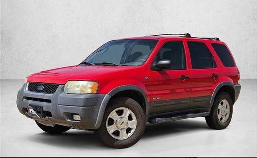 2002 Ford Escape XLT