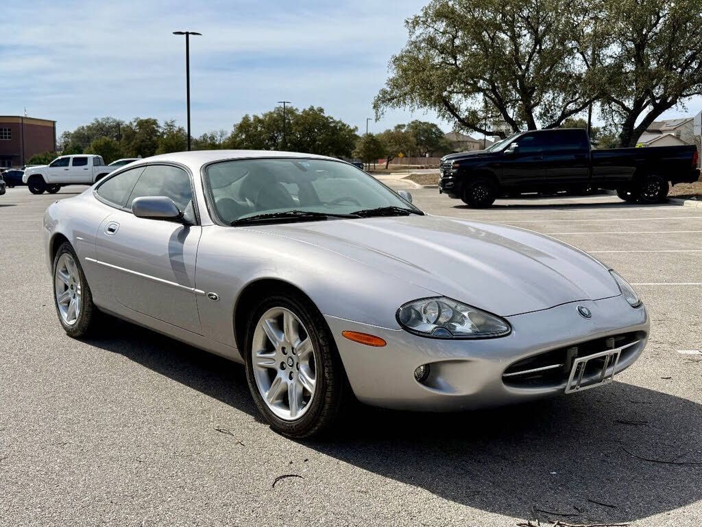 2000 Jaguar XK8 XK8