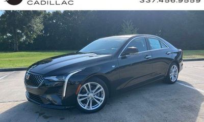 2026 Cadillac CT4 Luxury