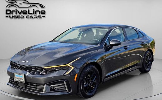 2026 Kia K5 LXS