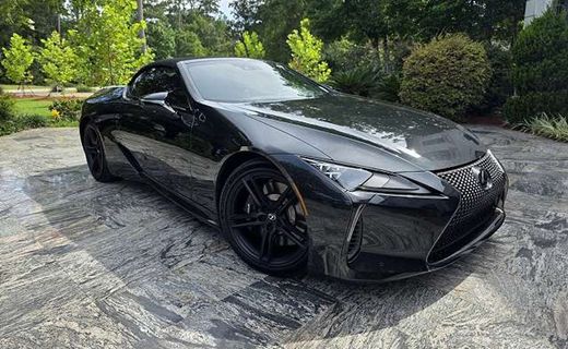 2024 Lexus LC