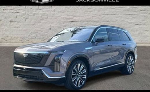 2026 Cadillac Vistiq Premium Luxury