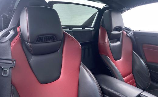 2017 Mercedes-Benz SLC-Class AMG SLC43