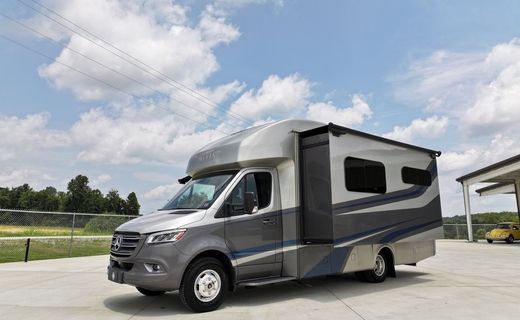 2020 Mercedes-Benz Sprinter 907 VS30
