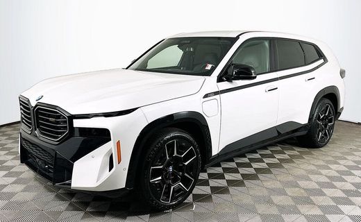 2023 BMW XM
