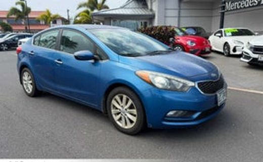2014 Kia Forte