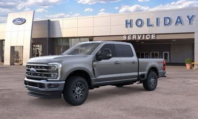 2026 Ford F-250 Lariat