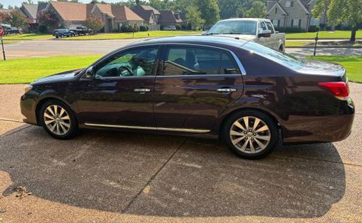 2011 Toyota Avalon
