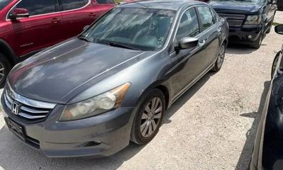 2012 Honda Accord EX L V6