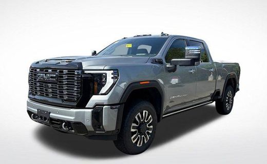 2026 GMC Sierra HD Denali Ultimate