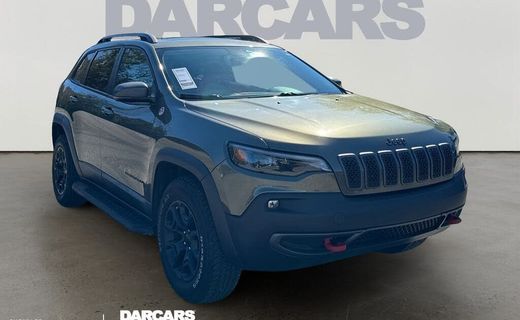 2020 Jeep Cherokee Trailhawk