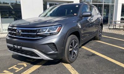 2023 Volkswagen Atlas 4Motion SE