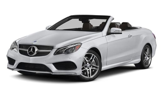 2014 Mercedes-Benz E-Class E550