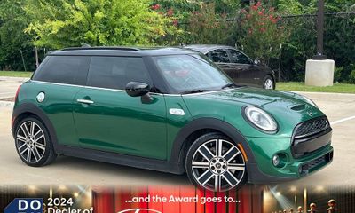 2021 Mini Hardtop S 2 Door