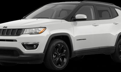 2019 Jeep Compass Longitude North Latitude