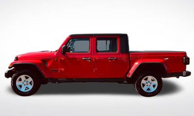 2023 Jeep Gladiator Sport