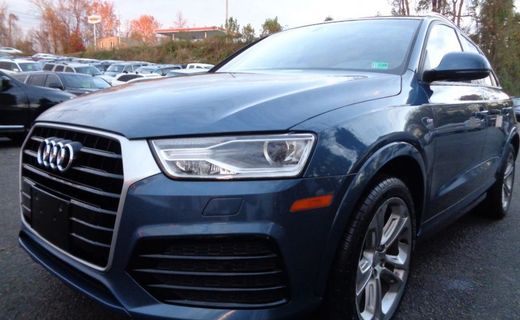 2018 Audi Q3