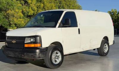 2009 Chevrolet Express 2500