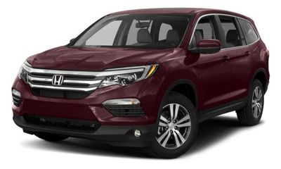 2017 Honda Pilot EXL Sensing
