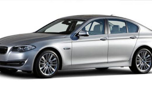 2012 BMW 550i