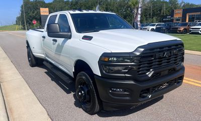 2026 Ram 3500 Tradesman