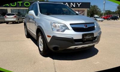 2009 Saturn VUE XE