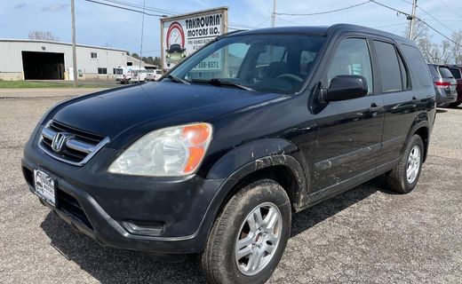 2003 Honda CR-V EX