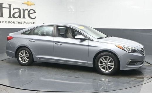 2017 Hyundai Sonata