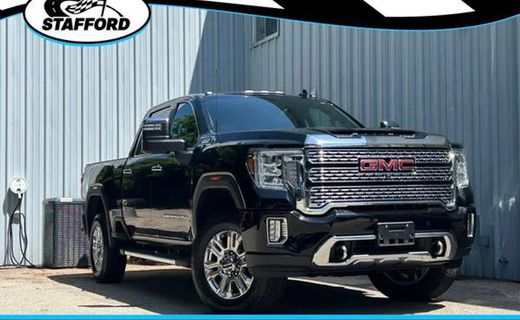2021 GMC Sierra Denali