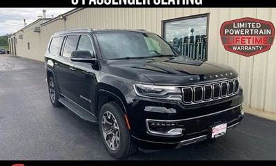 2024 Jeep Wagoneer L Series III