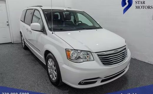 2015 Chrysler Town AND Country Touring