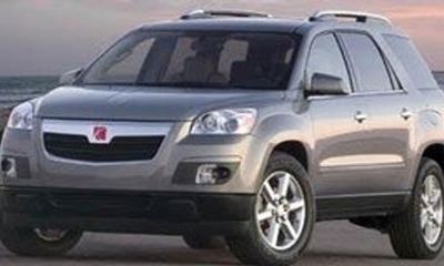 2007 Saturn Outlook XR
