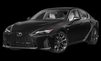 2022 Lexus IS 350 F Sport