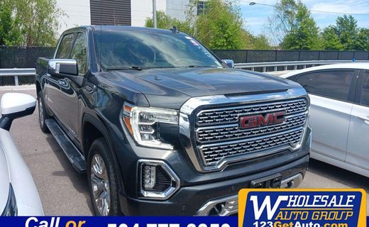2021 GMC Sierra Denali