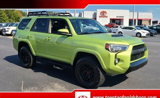 2022 Toyota 4RUNNER TRD Pro