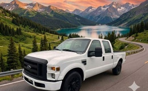 2008 Ford F-250 XL