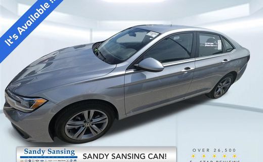 2024 Volkswagen Jetta SE